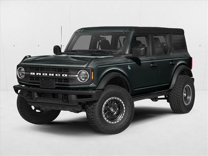 Used 2023 Ford Bronco Black Diamond w/ Sasquatch Package
