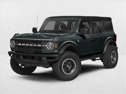 Used 2023 Ford Bronco Black Diamond w/ Sasquatch Package AWD/4WD image 1