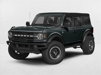Used 2023 Ford Bronco Black Diamond w/ Sasquatch Package AWD/4WD video 1