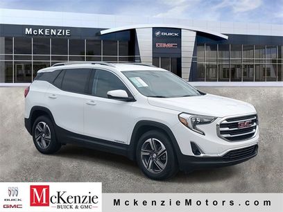 Used 2019 GMC Terrain SLT w/ Preferred Package