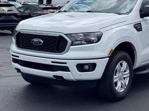 Used 2019 Ford Ranger XLT w/ Equipment Group 301A Mid RWD image 33