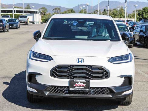 New 2026 Honda HR-V Sport image 2