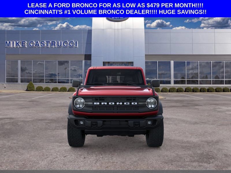 New 2026 Ford Bronco Big Bend w/ Black Diamond Package AWD/4WD image 6