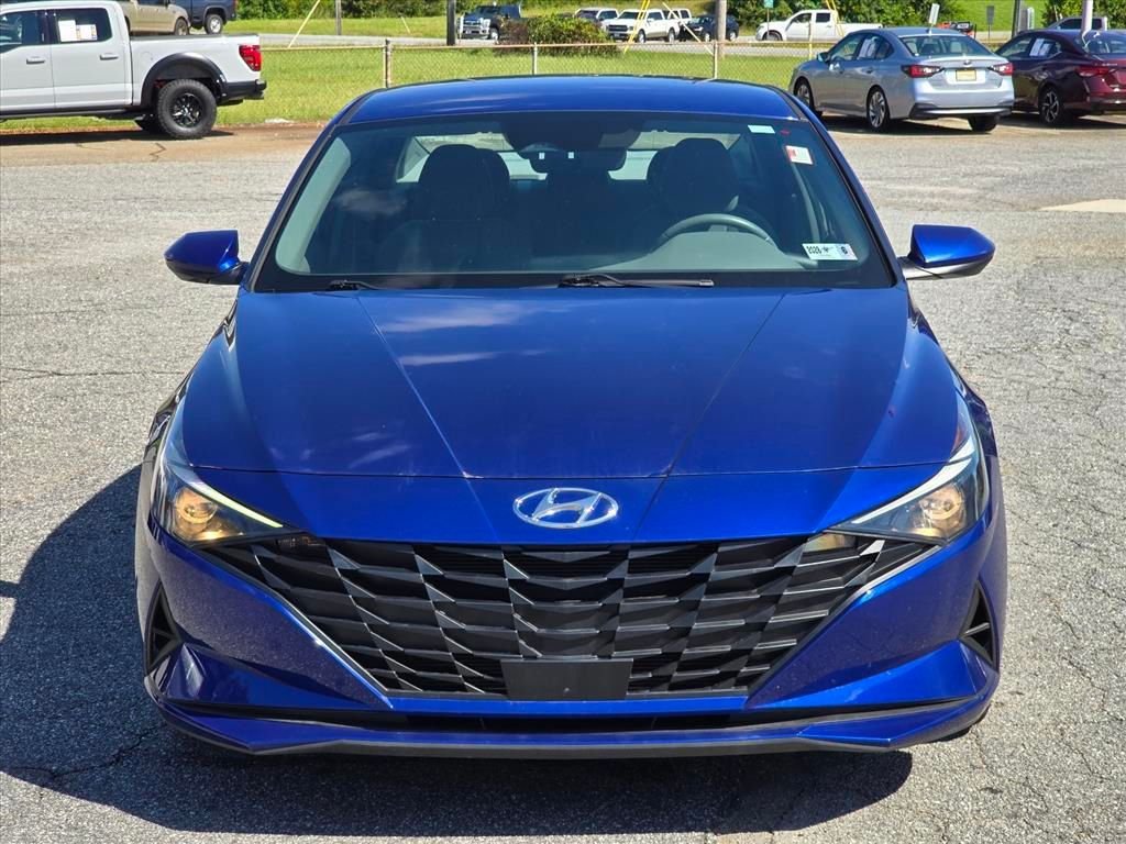 Used 2023 Hyundai Elantra SEL w/ Convenience Package FWD image 22