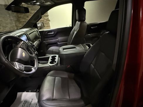 Used 2022 Chevrolet Silverado 1500 LTZ image 22