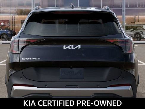 Certified 2026 Kia Sportage EX w/ EX Panorama Roof Package FWD image 13