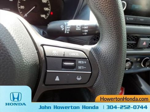 Used 2025 Honda HR-V LX image 19