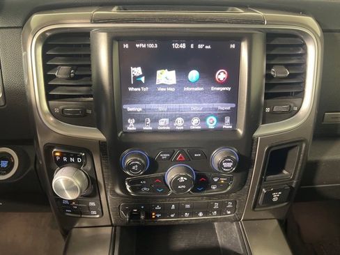 Certified 2017 RAM 1500 Limited image 22