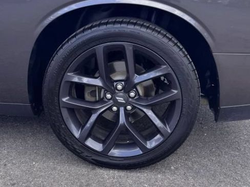 Used 2021 Dodge Challenger SXT w/ Blacktop Package RWD image 7