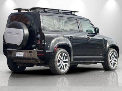 Used 2021 Land Rover Defender 110 X