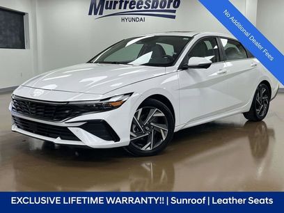 Used 2024 Hyundai Elantra Limited