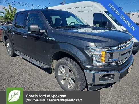 Used 2020 Ford F150 XLT w/ Equipment Group 302A Luxury AWD/4WD image 1