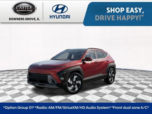 New 2026 Hyundai Kona SEL Sport AWD/4WD image 1