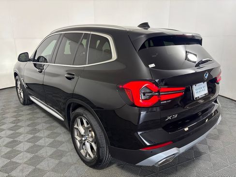 Certified 2024 BMW X3 xDrive30i w/ Convenience Package w/ZPA AWD/4WD image 7
