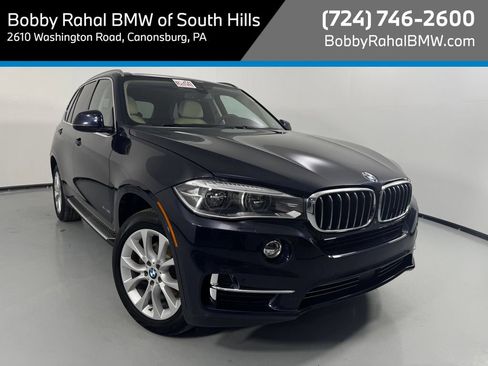 Used 2014 BMW X5 xDrive35i AWD/4WD image 1