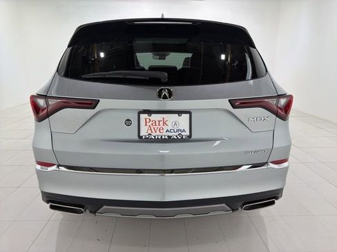 Certified 2026 Acura MDX SH-AWD image 4