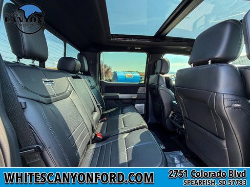 Used 2025 Ford F350 Platinum AWD/4WD image 14