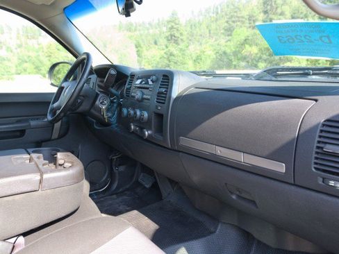 Used 2014 GMC Sierra 2500 SLE AWD/4WD image 29