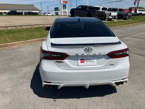 Certified 2023 Toyota Camry XSE w/ Navigation Package image 6
