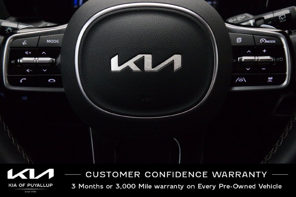 Certified 2023 Kia Sorento EX AWD/4WD image 26
