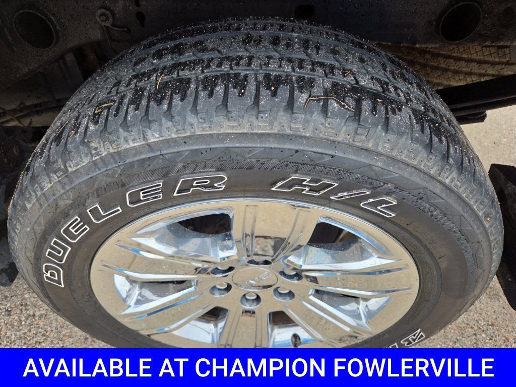 Used 2018 GMC Sierra 1500 SLT AWD/4WD image 11