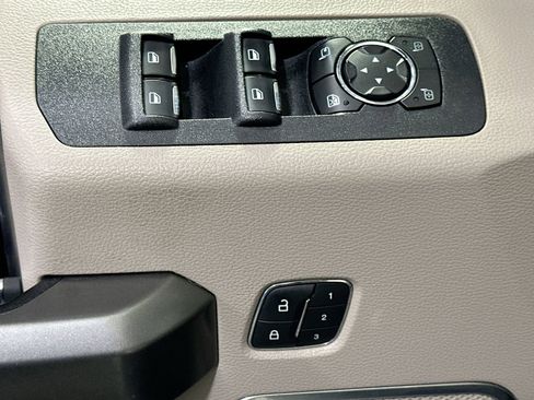 Used 2019 Ford F150 Limited w/ Trailer Tow Package image 16