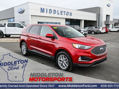 Certified 2024 Ford Edge SEL w/ Convenience Package