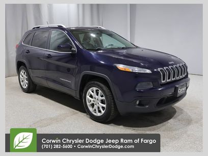 Used 2014 Jeep Cherokee Latitude w/ Comfort/Convenience Group
