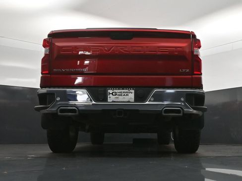 Used 2021 Chevrolet Silverado 1500 LTZ w/ LTZ Premium Package AWD/4WD image 43