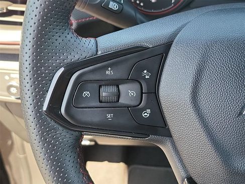 Certified 2023 Chevrolet TrailBlazer RS w/ Convenience Package FWD image 38