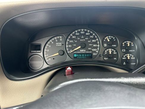 Used 2002 Chevrolet Suburban LT AWD/4WD image 22