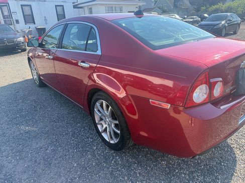 Used 2012 Chevrolet Malibu LTZ image 6