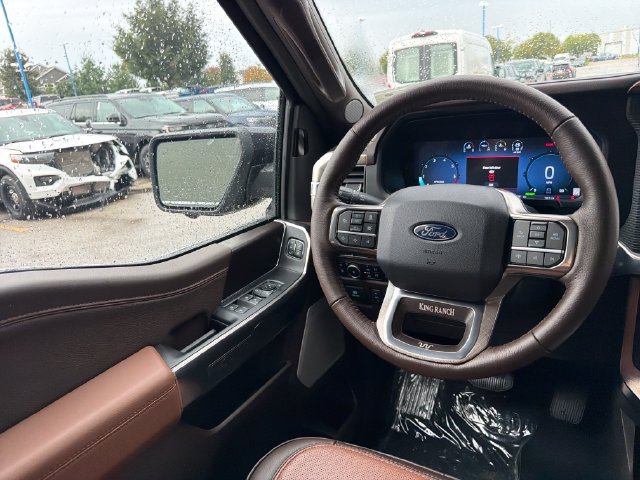 New 2026 Ford F150 King Ranch w/ Equipment Group 601A High AWD/4WD image 17