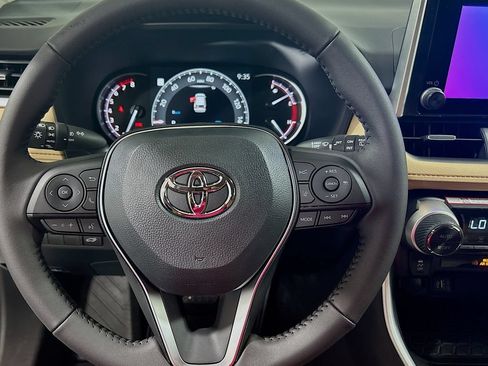 New 2025 Toyota RAV4 XLE Premium FWD image 11