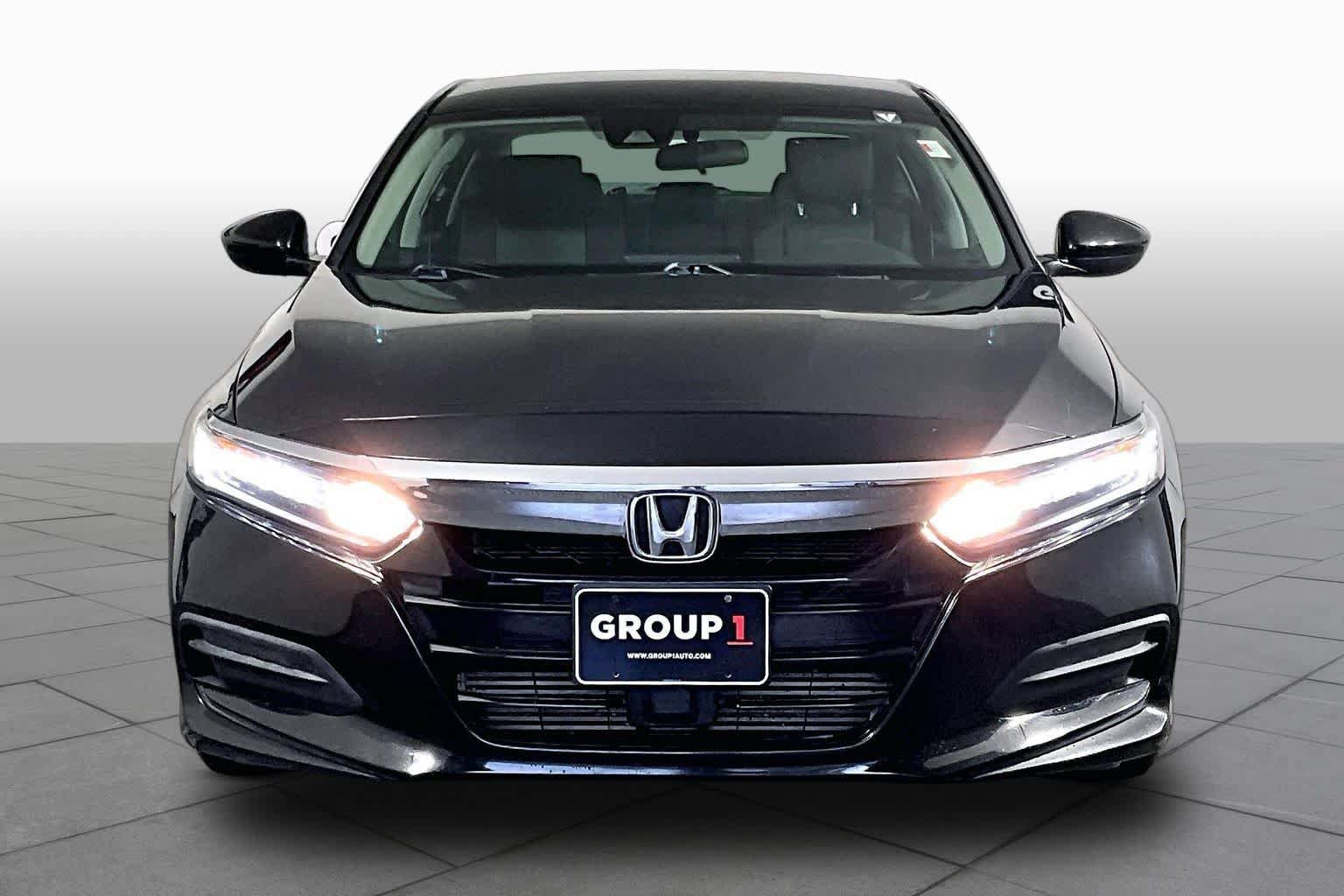 Used 2019 Honda Accord LX image 4