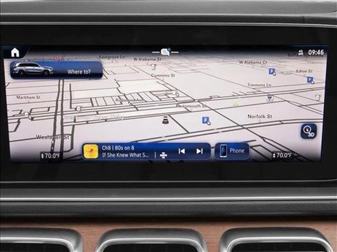 New 2026 Mercedes-Benz GLS 450 4MATIC image 12