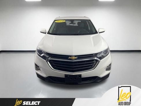 Used 2018 Chevrolet Equinox LT FWD image 10
