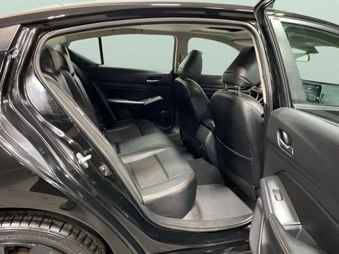 Used 2022 Nissan Altima 2.5 SR w/ Midnight Edition Package AWD/4WD image 27