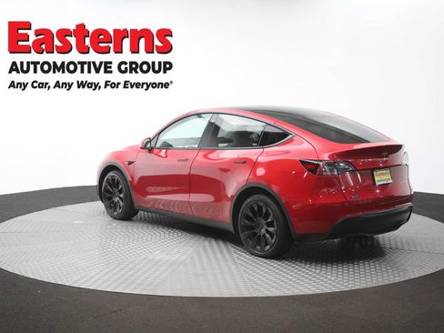 Used 2023 Tesla Model Y Long Range AWD/4WD image 61
