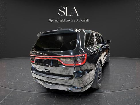 Used 2022 Dodge Durango SRT w/ SRT Interior Appearance Group image 2