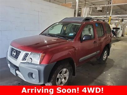 Used 2013 Nissan Xterra S