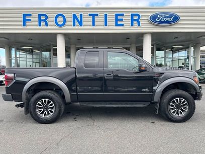 Used 2012 Ford F150 Raptor