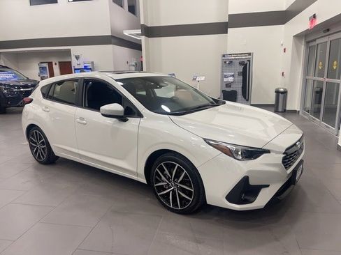 New 2026 Subaru Impreza 2.0i Sport image 3