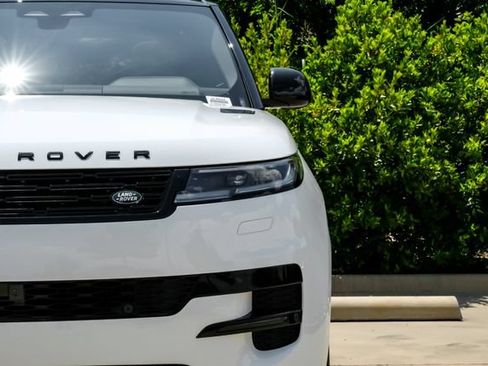 New 2026 Land Rover Range Rover Sport SE AWD/4WD image 53