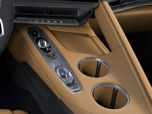 New 2026 Chevrolet Corvette E-Ray w/ Stealth Interior Trim Package AWD/4WD image 23