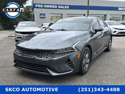 Used 2022 Kia K5 LXS