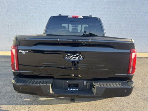 Certified 2024 Ford F150 Platinum w/ Equipment Group 702A High image 7