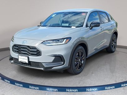 New 2026 Honda HR-V Sport