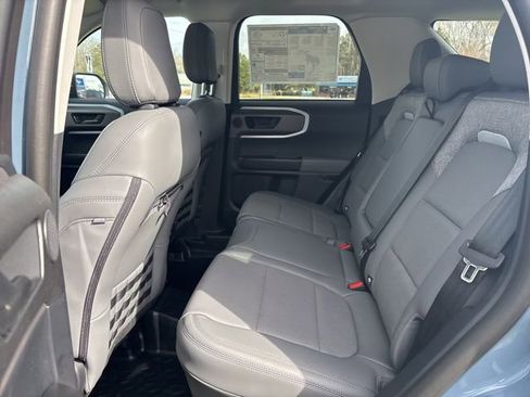 New 2026 Ford Bronco Sport Badlands w/ Badlands Tech Package AWD/4WD image 25