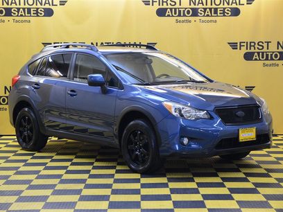 Used 2013 Subaru Crosstrek 2.0i Premium